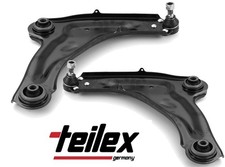 Querlenker Satz Set Radaufhängung für Renault Laguna II vorne rechts links