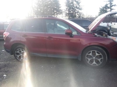 Shifter FORESTER  2014 Transmission Shift 31877301