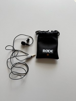 RØDE SmartLav+ Smartphone-Lavaliermikrofon mit TRRS-Anschluss