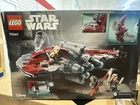LEGO Star Wars: Ahsoka Tano's T-6 Jedi Shuttle (75362)