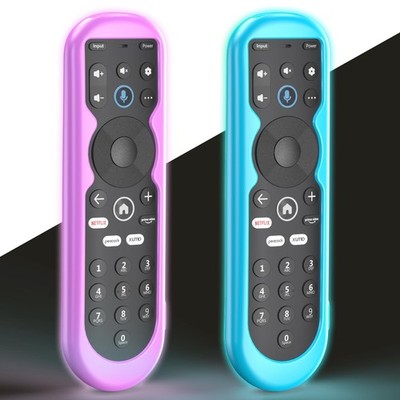 2-Pack Remote Cover Case for Xumo PR1 & MG3-R34010 Voice Remote