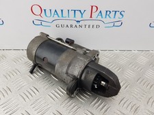 VAUXHALL MOKKA STARTER MOTOR X MK1 2017 55497878