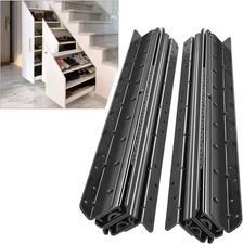 Drawer Runners Under Stairs Drawer Runners 800~1850mm 120kg
