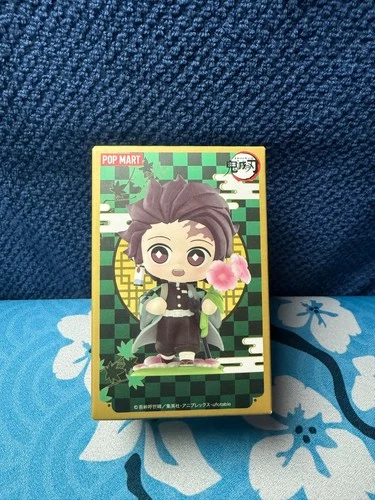 Pop Mart Demon Slayer: Kimetsu No Yaiba Flower Series 1 - Kocho Shinobu-Unopened
