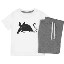 'Rat' Kids Nightwear / Pyjama Set (KP026374)