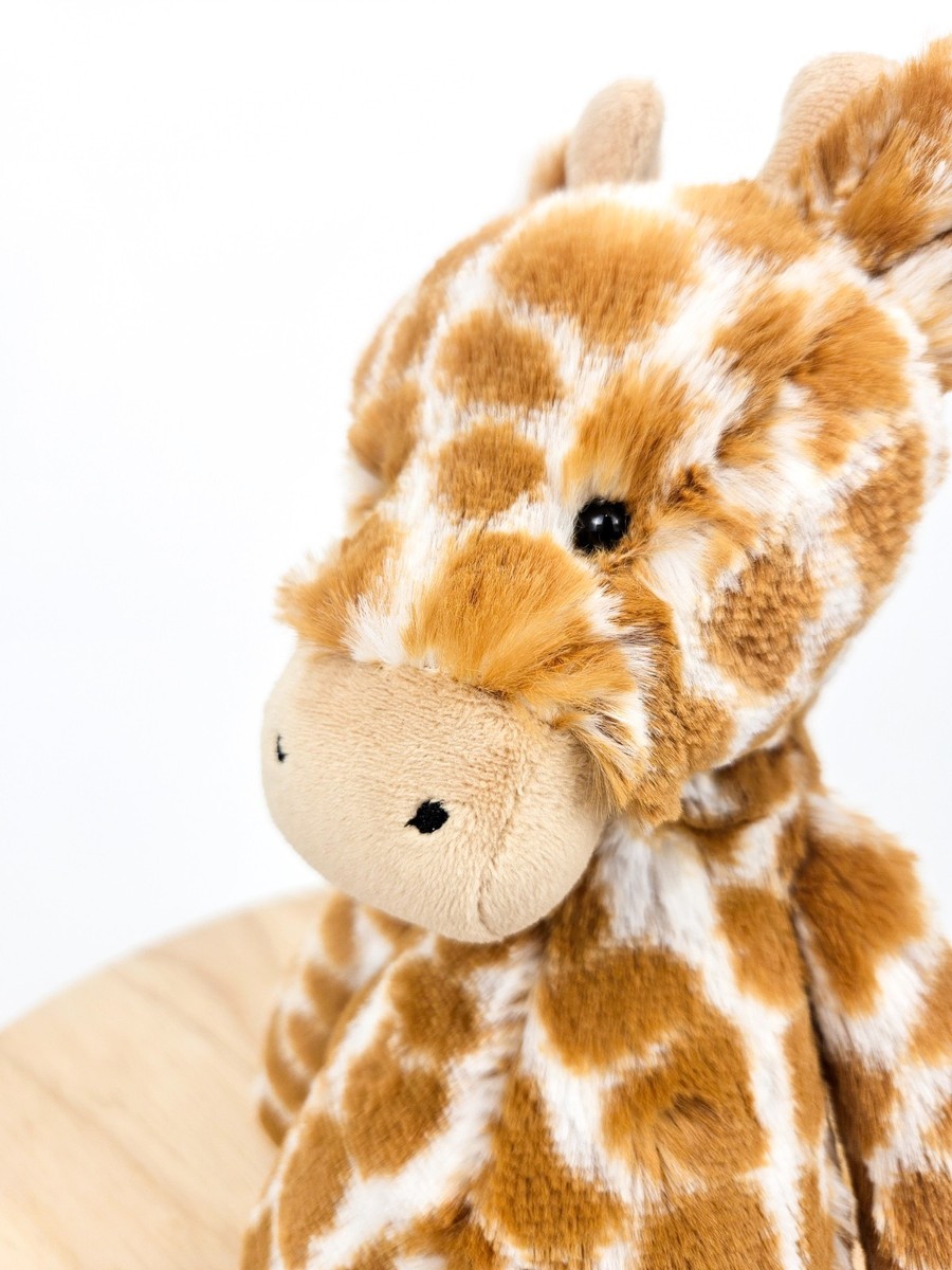 Jellycat Original Bashful Giraffe - Brand New with Tags *READ* | eBay