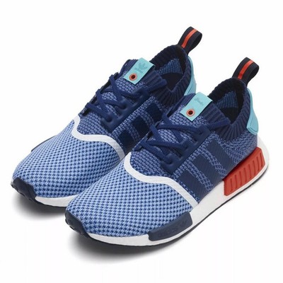 SNEAKER ADIDAS NMD_R1 PK PACKERS BB5051 SIZE 45 1/3 US 11 NEW NMD