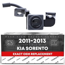 Rear View Backup Camera For 2009-2013 Kia Sorento - Reverse Park Assist Camera Rear View Backup Camera For 2009-2013 Kia Sorento - Reverse Park Assist Camera