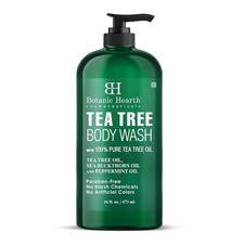 Tea Tree Body Wash -16 fl oz- All-Natural Antifungal & Odor-Control Shower Ge... 0.87 per gallon