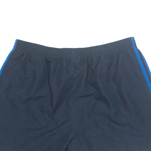 ADIDAS Clima 365 Mesh Lined SPORTS Mens Swimming Shorts Blue 2XL W35 - Picture 4 of 6