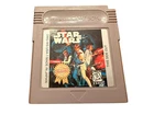 Star Wars (Nintendo Gameboy 1991) Authentic