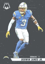 2025 Panini Mosaic #168 Derwin James Jr.