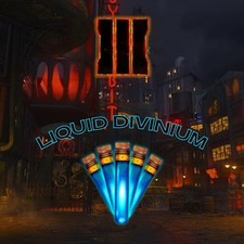 PS4/ps5 Call of Duty Black Ops III Liquid Divinium 5k