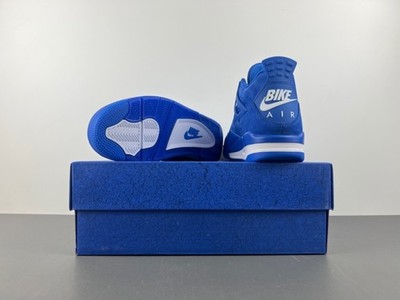HF4340-400 Air Jordan 4 Retro OG SP 'Brick By Brick Blue' | eBay