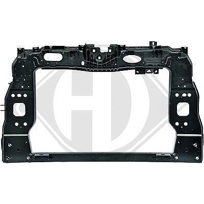 Diederichs Frontverkleidung FüR Fiat-image