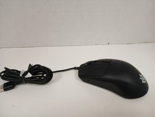 SteelSeries Rival 3 Wired Gaming Mouse, Black - NO BOX
