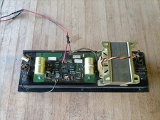 Amplificatore Vintage Lem M4 Piastra Finale Di potenza PA Monitor Spia 100 Watt 