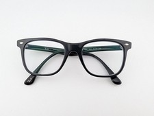 Ray Ban Eyeglasses, Frames Only, RB 5248 2000, 51-19-145, Black