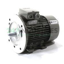 1LE1003-0DA22-2JA4-Z Siemens       80-2P 0,75kW 230/400V B35 AL