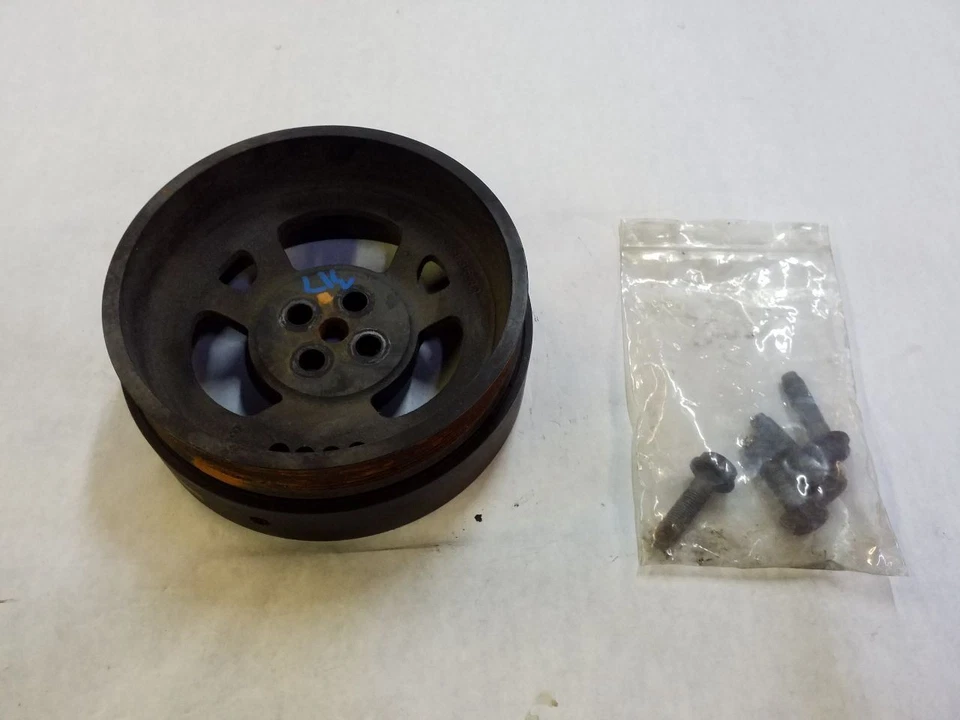 Equilibrador armónico 6,7 L | Se adapta a Ford F250 F350 F450 F550 2015-2022 Foto 3 de 4