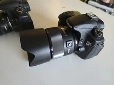 Canon EOS 60D Package With Telephoto Lens, Remote Shutter And Brand New Battery