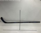 Vintage Custom Vic 2050 Right-Handed Hockey Stick Blue/Black — photo 1