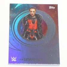 2025 Topps WWE Universe 76 Shotzi