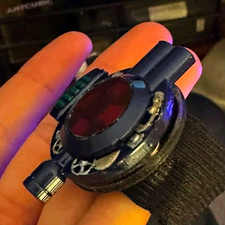 Amazing Spider-Man Resin printed Wrist-Mounted web shooter Accessory replica set