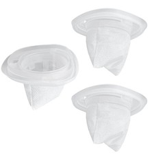 3 Vacuum Filter Replacements Compatible For Black And Decker Dustbuster HNVCF10