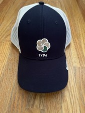 Vtg 1996 Atlanta Olympics Nike Legacy 91 Hat ...