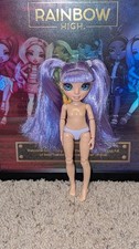 Rainbow Junior High Violet Willow 9 Doll