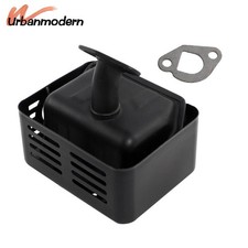 Per HONDA GX110 GX120 GX140 GX160 GX200 168F marmitta silenziatore de