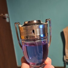 Paco Rabanne Invictus Eau de Toilette Spray 100ml Regular Size