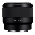 Sony FE 50mm f/1.8 Lens Prime