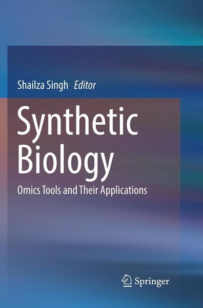 Shailza Singh | Synthetic Biology | Taschenbuch | Englisch (2018) | Vii-image