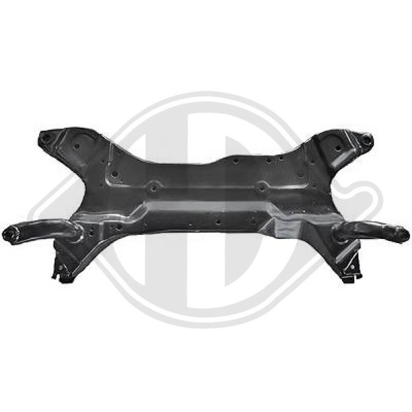 2679119 Hilfsrahmen/AggregateträGer Vorne FüR Jeep Compass (MK49)-image