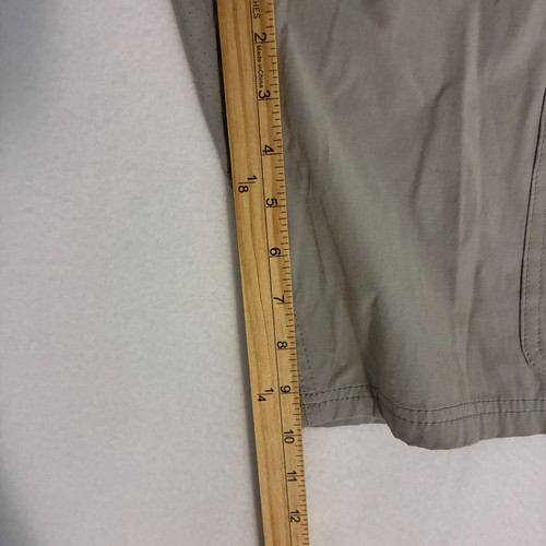 HUK Fishing Next Level Cargo Shorts Herren Größe S Performance Gorpcore Outdoor - Bild 5 von 7