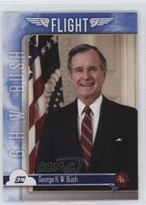 2023 Historic Auto Flight George HW Bush #34 15qk