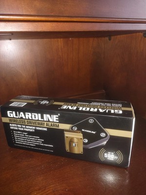 Motion Detector Guardline Gl2000 Guardline GL 2000 Wireless