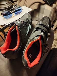 Chaussures De Cyclisme Peloton Pour Homme – Taille 46 EU (US 12) – Confort Et Ajustement Sur Mesure