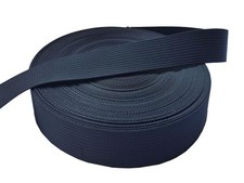 1 Inch Nylon Webbing 20 Yards Durable Flat Nylon Strap for Backpack Cargo Str...
