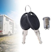 Eurowagens Profi Austausch SchließZylinder FüR AutodachträGer System
