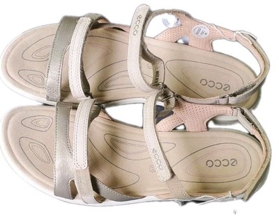 ECCO Damen Cruise Ii Flat Sandal /EU 41 / Die Rücksendung auf Kosten des Käufers