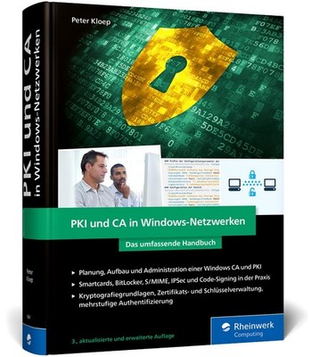 Peter Kloep PKI und CA in Windows-Netzwerken: Das Handbuc (Hardback) (UK IMPORT)