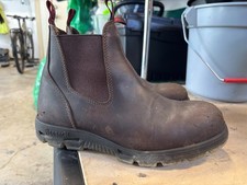 Redback boots GREAT BARRIER size uk 10 us 11s...