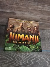 Jumanji 3 The Next Level Board Game -FALCON JEWEL BATTLE GAME
