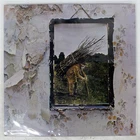 LED ZEPPELIN IV ATLANTIC P10125A Japan REISSUE GATEFOLD VINYL LP