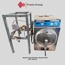 Market Forge Sterilizer, Model STM-E