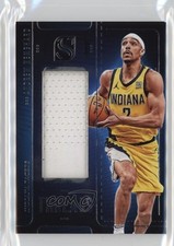 2024-25 Panini Silhouette Threads Andrew Nembhard #THR-NMB 1p0q