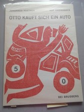 Otto kauft sich ein Auto